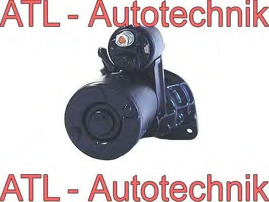 Стартер A 14 760 ATL DELTA AUTOTECHNIK