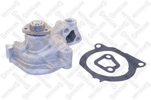 Насос - помпа системы охлаждения ДВС 4510-0054-SX STELLOX