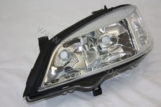 Фара головного света 3012160157 AUTOMEGA