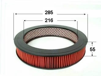 Фильтр воздушный A432V VIC