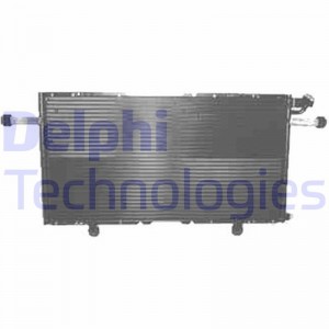 Конденсатор, кондиционер TSP0225352 DELPHI