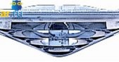 Указатель поворота 431-1404PXB-VC DEPO