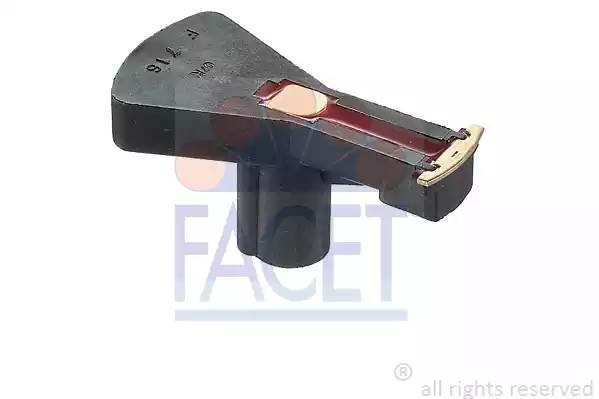 Бегунок распределителя зажигани 3.8716RS FACET