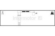 Ккомплект проводов зажигания 73751 STANDARD