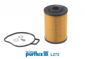Масляный фильтр L272 PURFLUX