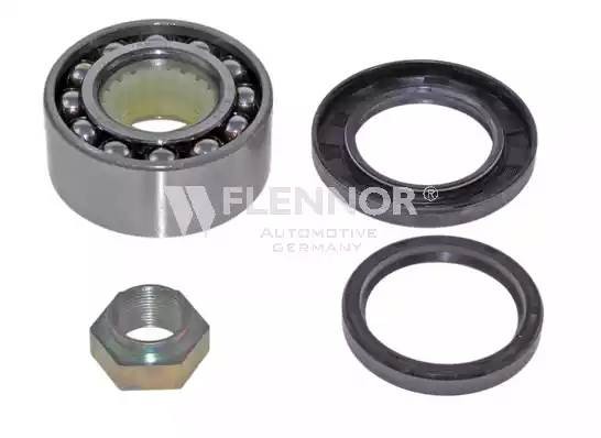 Комплект подшипника ступицы колеса FR691289 FLENNOR