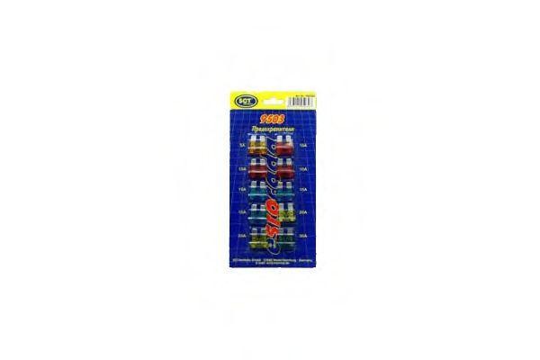 Комплект предохранителей 9503SICHERUNGSSET SCT