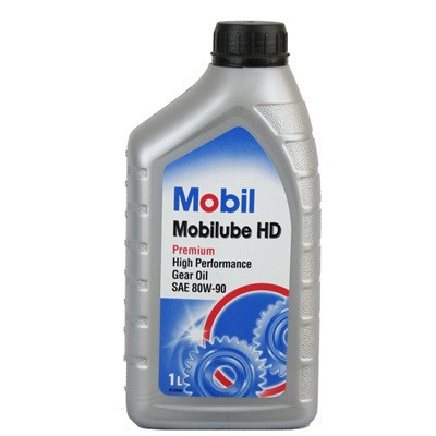 Масло трансмиссионное МКПП 142132 MOBIL