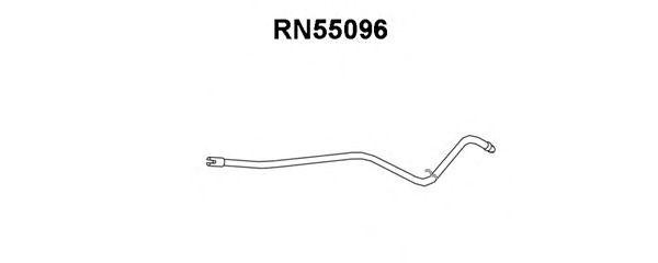 Выпускной трубопровод RN55096 VENEPORTE