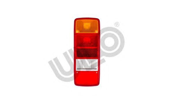 Рассеиватель, задний фонарь 381902 ULO