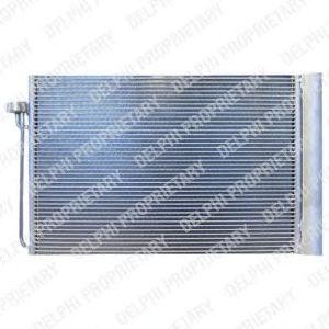 Конденсатор, кондиционер TSP0225512 DELPHI