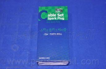 Провода высоковольтные системы зажигания (комплект) PEC-E55 PMC PARTS MALL