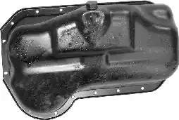 Масляный поддон 5824072 VAN WEZEL