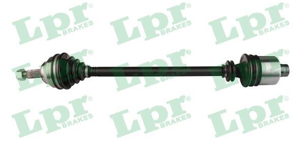 Приводной вал DS21096 LPR
