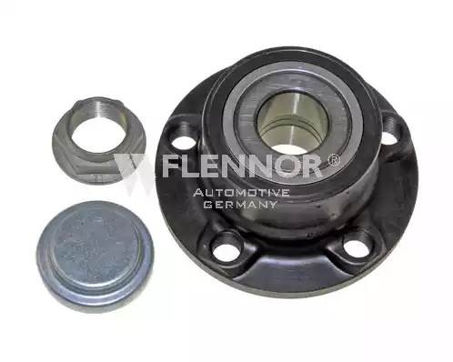 Комплект подшипника ступицы колеса FR671152 FLENNOR