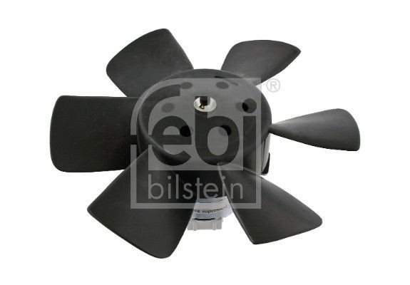 Вентилятор, охлаждение двигателя 06989 FEBI BILSTEIN