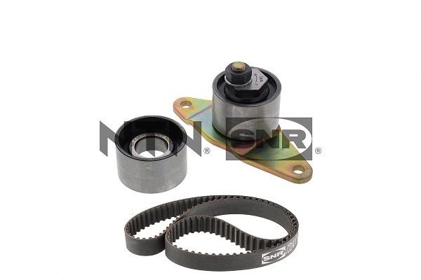 Комплект ремня ГРМ KD455.01 NTN SNR