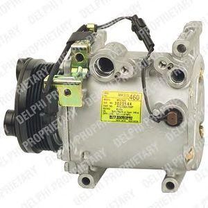 Компрессор, кондиционер TSP0155227 DELPHI