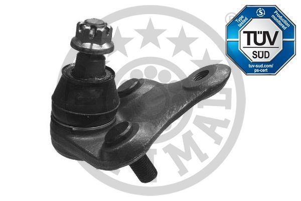 несущий / направляющий шарнир G3-906 OPTIMAL