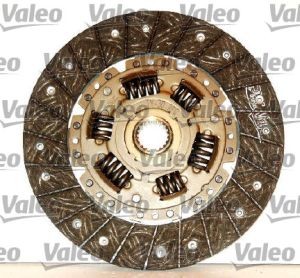 Диск сцепления TY30 VALEO PHC
