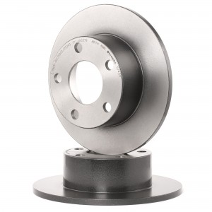 Тормозной диск 08.5743.11 BREMBO