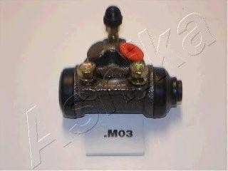 Колесный тормозной цилиндр 67M0003 ASHIKA
