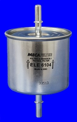 Топливный фильтр ELE6104 MECAFILTER