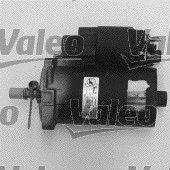 Стартер 455547 VALEO PHC