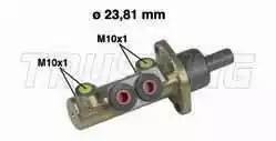 Главный тормозной цилиндр PF512 TRUSTING