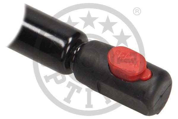 Упругий элемент, капот AG39985 OPTIMAL