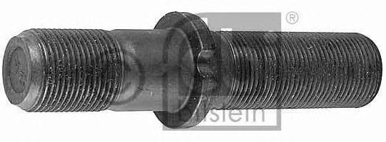 Болт крепления колеса 05751 FEBI BILSTEIN