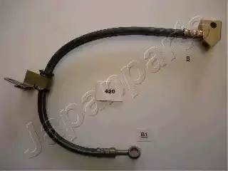 Кронштейн, тормозный шланг TF-420 JAPAN PARTS GROUP