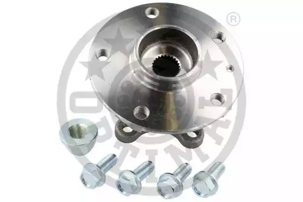 Комплект подшипника ступицы колеса 802845 OPTIMAL