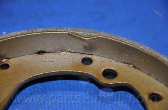 Колодки тормозные барабанные PLA-004 PMC PARTS MALL
