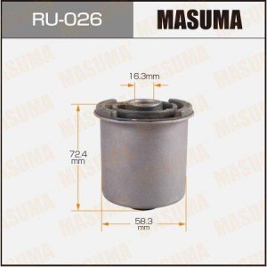 Сайлентблок RU-026 MASUMA
