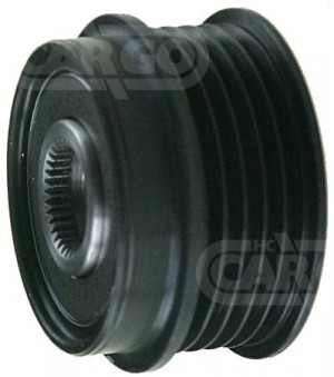 Шкив генератора 230083 HC CARGO