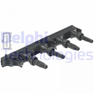Топливный фильтр HDF526 DELPHI