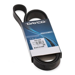 Поликлиновой ремень 6PK1698 DAYCO