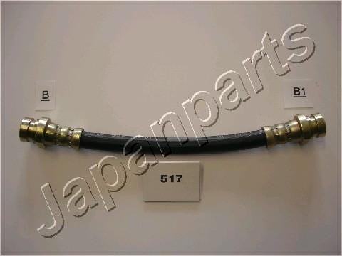 Кронштейн, тормозный шланг TF-517 JAPAN PARTS GROUP