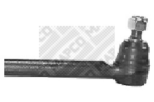 Наконечник поперечной рулевой тяги 59256 MAPCO