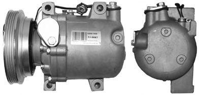 Компрессор, кондиционер 51-0087 ELSTOCK