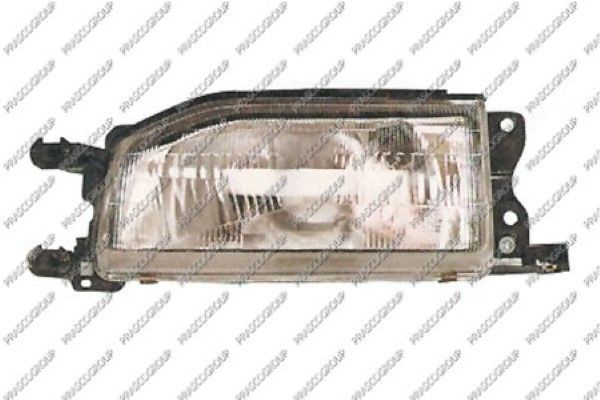 Основная фара MZ0094603 PRASCO GROUP