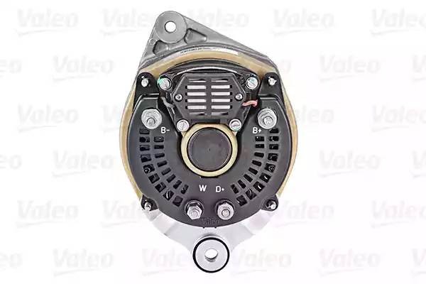 Генератор 592786 VALEO PHC