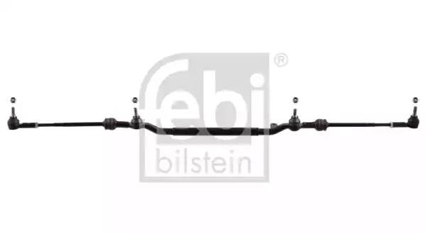 Поперечная рулевая тяга 01665 FEBI BILSTEIN