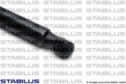 Амортизатор крышки багажника 248594 STABILUS