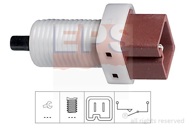 Деталь 1850152 EPS