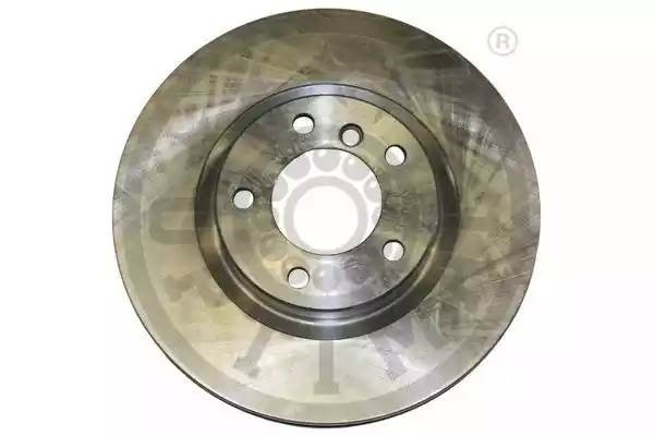 Тормозной диск BS5081 OPTIMAL