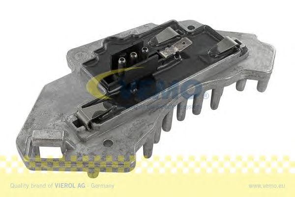 Блок управления, отопление / вентиляция V30-79-0006 VEMO