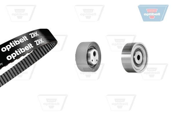 Комплект ремня ГРМ KT1265 OPTIBELT