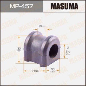 Втулка стабилизатора MP-457 MASUMA